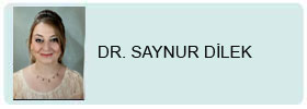 Dr. Saynur DİLEK